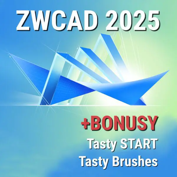 zwcad 2025